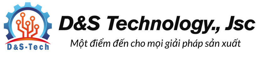 DS-Tech – Một điểm đến cho mọi giải pháp sản xuất